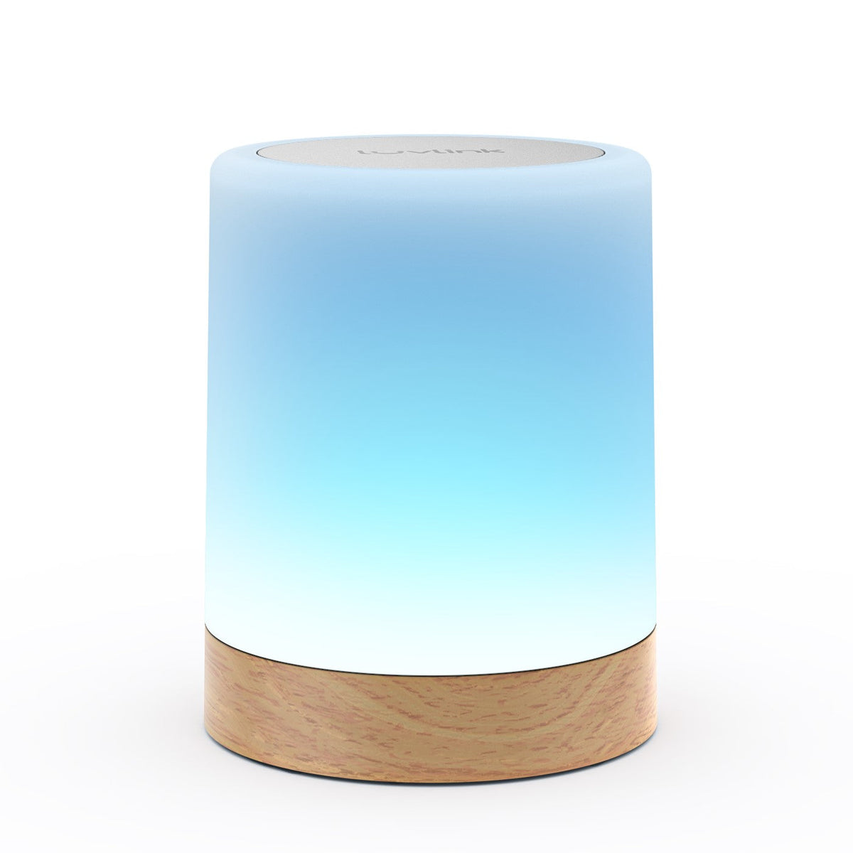 Friendship Lamp Tap-Activated Wi-Fi & App Control