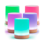 Friendship Lamp Tap-Activated Wi-Fi & App Control