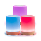 Friendship Lamp Tap-Activated Wi-Fi & App Control