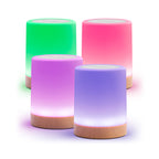 Friendship Lamp Tap-Activated Wi-Fi & App Control