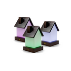 Friendship Lamp Tap-Activated Wi-Fi Color Syncing