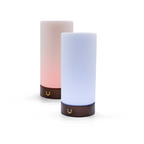 Friendship Lamp Wireless Long-Distance Touch Timber & Frosted Glass