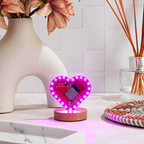 Friendship Lamp Wireless Touch-Activated & App-Controlled