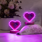 Friendship Lamp Wireless Touch-Activated & App-Controlled