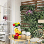 Fruit Basket 2-Tier Metal With Banana Holder