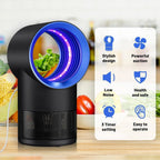 Fruit Fly Trap UV Light USB-Powered 10 Sticky Boards