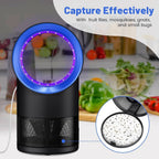 Fruit Fly Trap UV Light USB-Powered 10 Sticky Boards