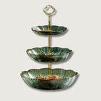 Fruit Stand 3-Tier Space-Saving Durable PET