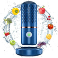 Fruit & Vegetable Washer Cordless Hydroxy Ion Purification IPX7