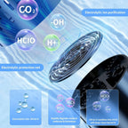 Fruit & Vegetable Washer Cordless Hydroxy Ion Purification IPX7