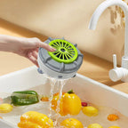 Fruit & Vegetable Washer Vortex Cleaning USB-Powered Waterproof