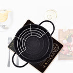 Fryer Oil-Saving Non-Stick Induction Compatible