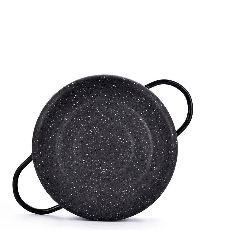 Fryer Oil-Saving Non-Stick Induction Compatible