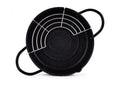 Fryer Oil-Saving Non-Stick Induction Compatible