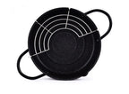 Fryer Oil-Saving Non-Stick Induction Compatible