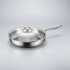 Frying Pan Titanium Chemical-Free Non-Stick
