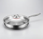 Frying Pan Titanium Chemical-Free Non-Stick