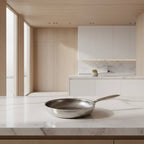Frying Pan Titanium Natural Non-Stick Induction Compatible