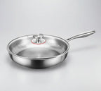 Frying Pan Titanium Natural Non-Stick Induction Compatible