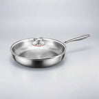 Frying Pan Titanium Natural Non-Stick Induction Compatible