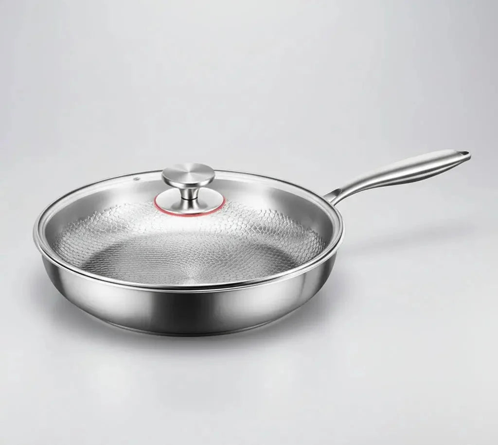 Frying Pan Titanium Non-Stick Induction Compatible