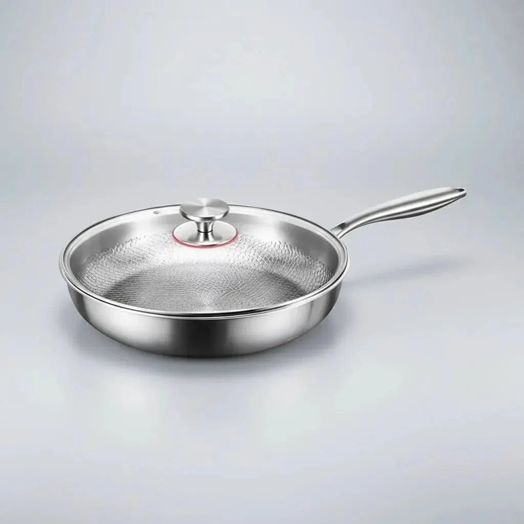 Frying Pan Titanium Non-Stick Induction Compatible