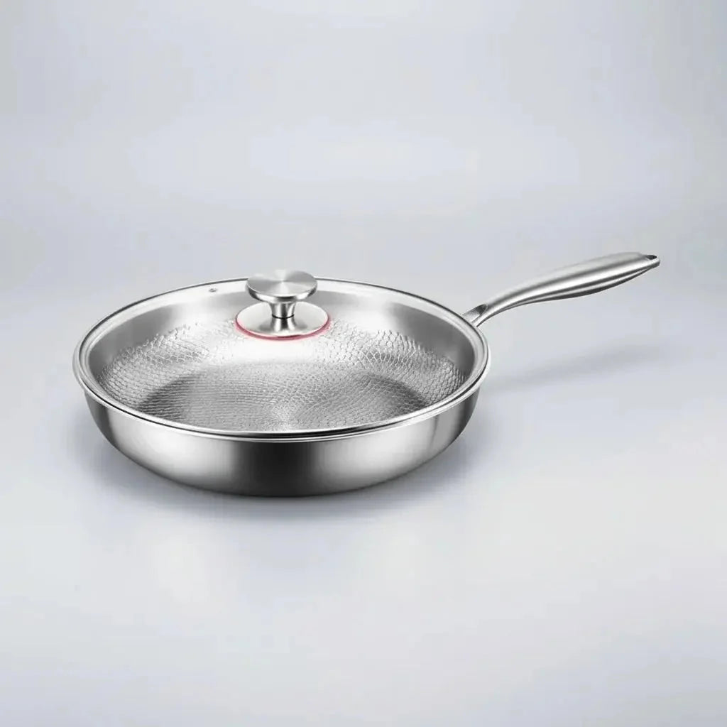 Frying Pan Titanium Non-Stick Induction Compatible