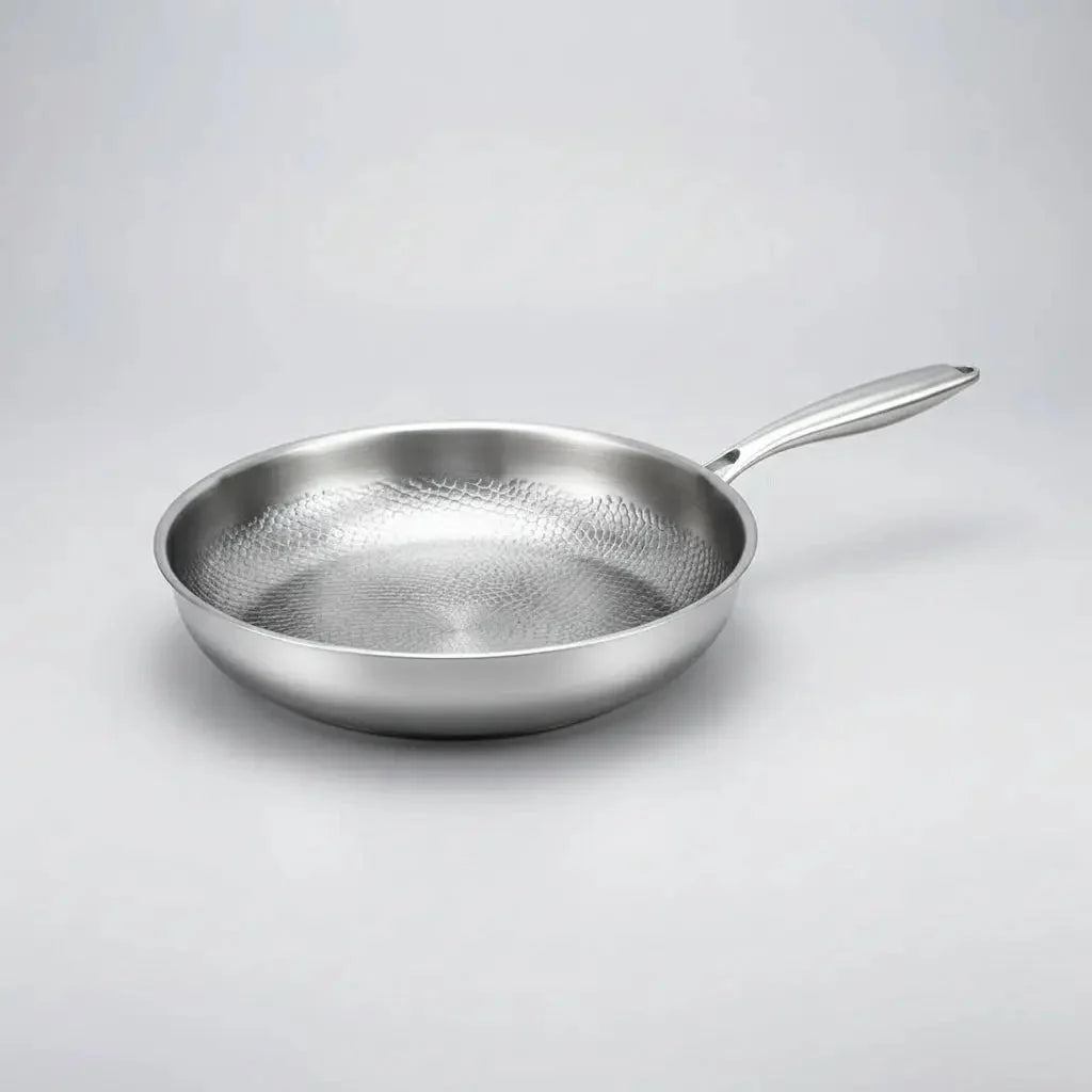 Frying Pan Titanium Non-Stick Induction Compatible