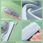 Full Coverage Bra Seamless Stretch Wide Straps & Breathable Fabric