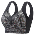 Full Coverage Bra Seamless Stretch Wide Straps & Breathable Fabric