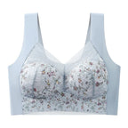 Full Coverage Bra Seamless Stretch Wide Straps & Breathable Fabric