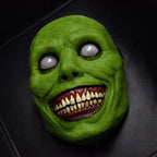 Full Face Mask Smiling Demon Soft Stretch Latex