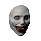 Full Face Mask Smiling Demon Soft Stretch Latex