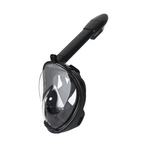 Full Face Snorkel Mask Panoramic 180-Degree Natural Breathing Anti-Fog