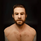 Full Head Mask Natural Latex Movable Mouth With Hair