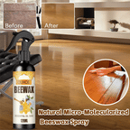 Furniture Care Spray Natural Beeswax Non-Toxic Slip-Resistant