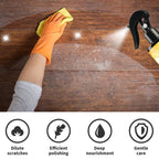 Furniture Care Spray Natural Beeswax Non-Toxic Slip-Resistant