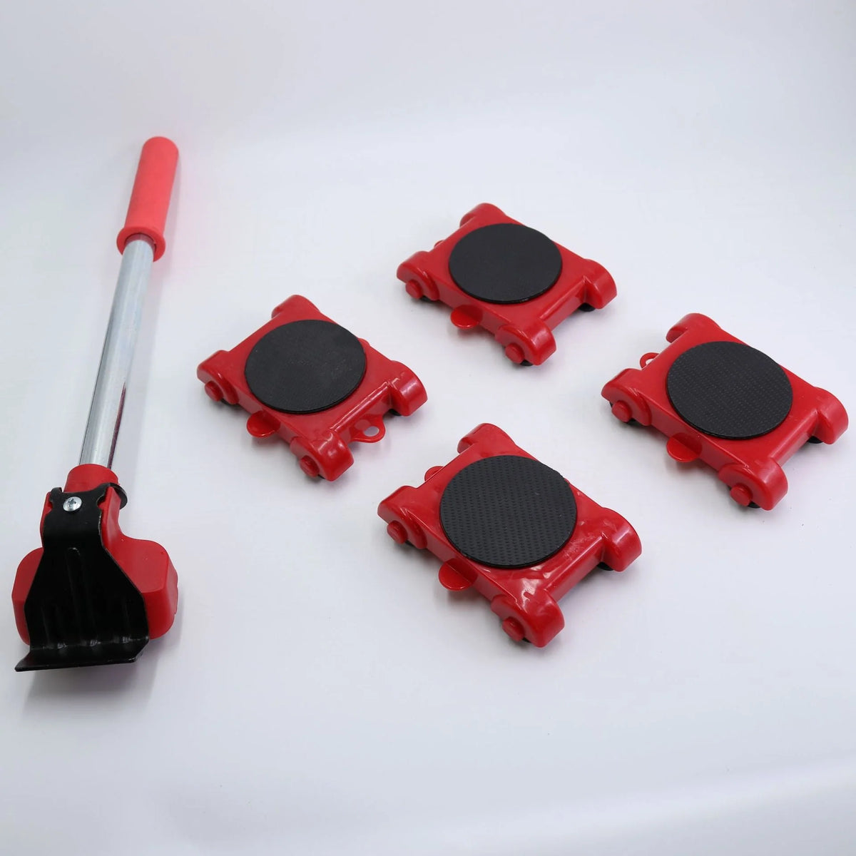 Furniture Mover Set Lifter & 4 Rollers