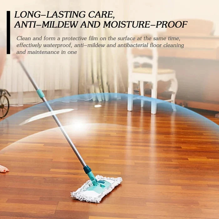 Furniture Polish Spray Beeswax Formula Non-Toxic Slip-Resistant