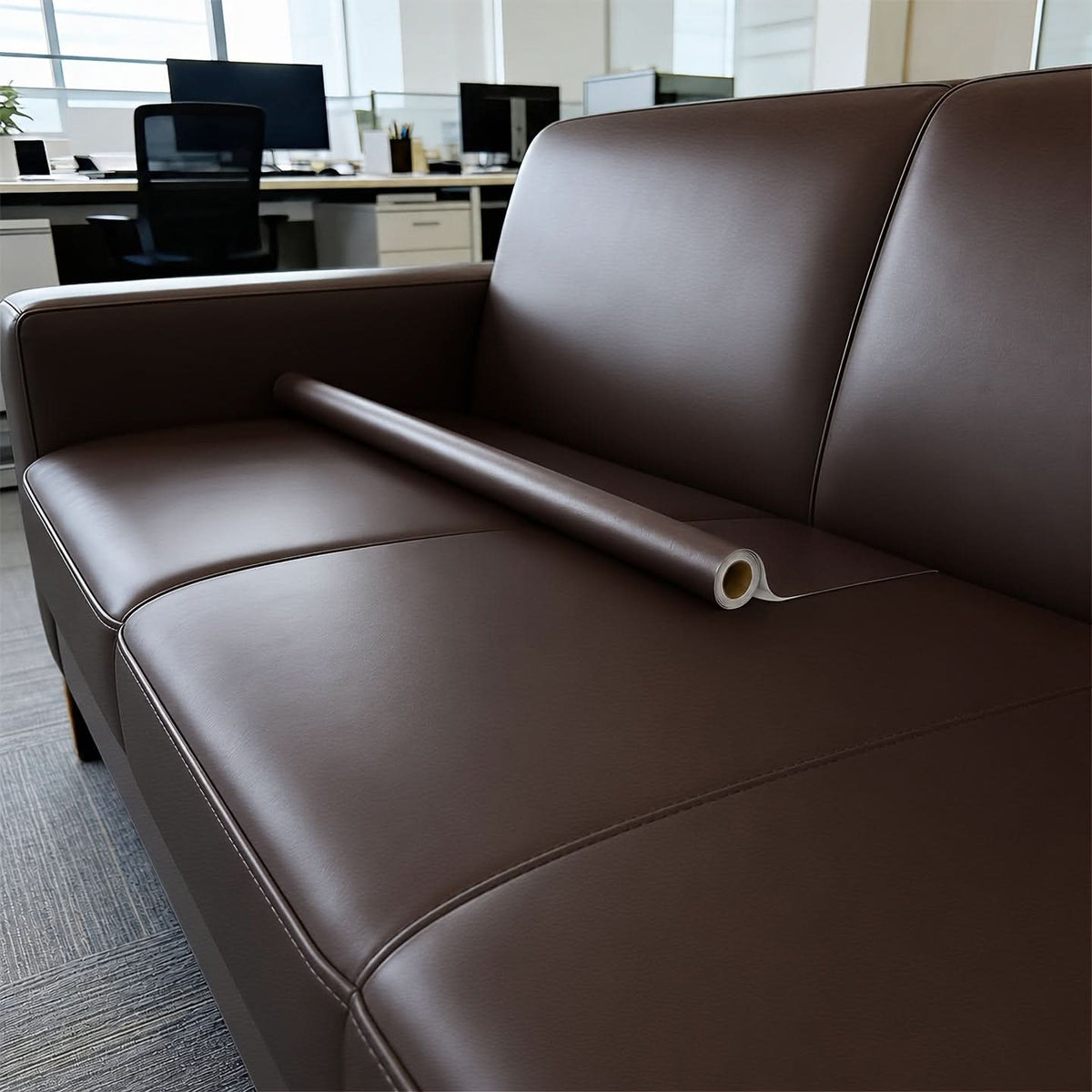 Furniture Repair Patch Wide Self-Adhesive Vinyl