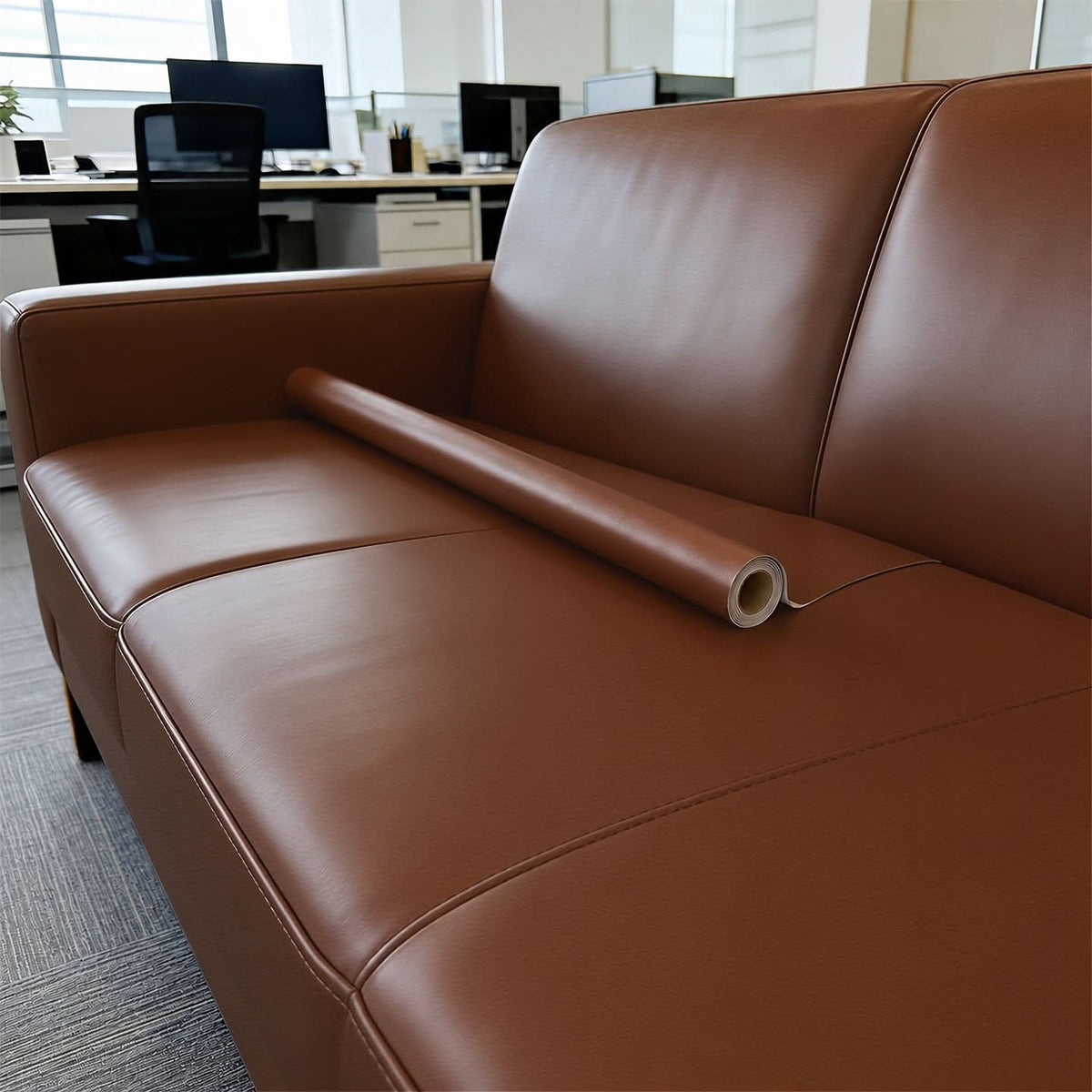Furniture Repair Patch Wide Self-Adhesive Vinyl