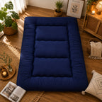 Futon Mattress 4 Inch Quilted Foldable & Washable