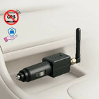 GPS Blocker Plug-In 12V–24V Anti-Tracking