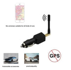 GPS Blocker Plug-In 12V–24V Anti-Tracking