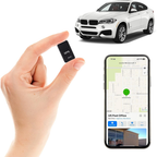 GPS Car Tracker Magnetic Real-Time Audio Monitor