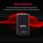 GPS Car Tracker Magnetic Real-Time Audio Monitor