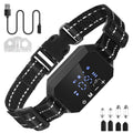 GPS Dog Fence 3,281 Ft Rechargeable Waterproof Collar