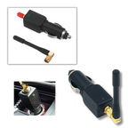 GPS Signal Blocker Compact Plug-And-Play Cigarette Lighter Adapter