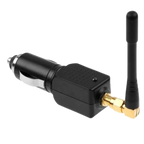 GPS Signal Jammer 12V Cigarette Lighter Plug-In Compact & Portable