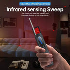 GPS Tracker Detector RF & Magnetic 25-Hour Battery